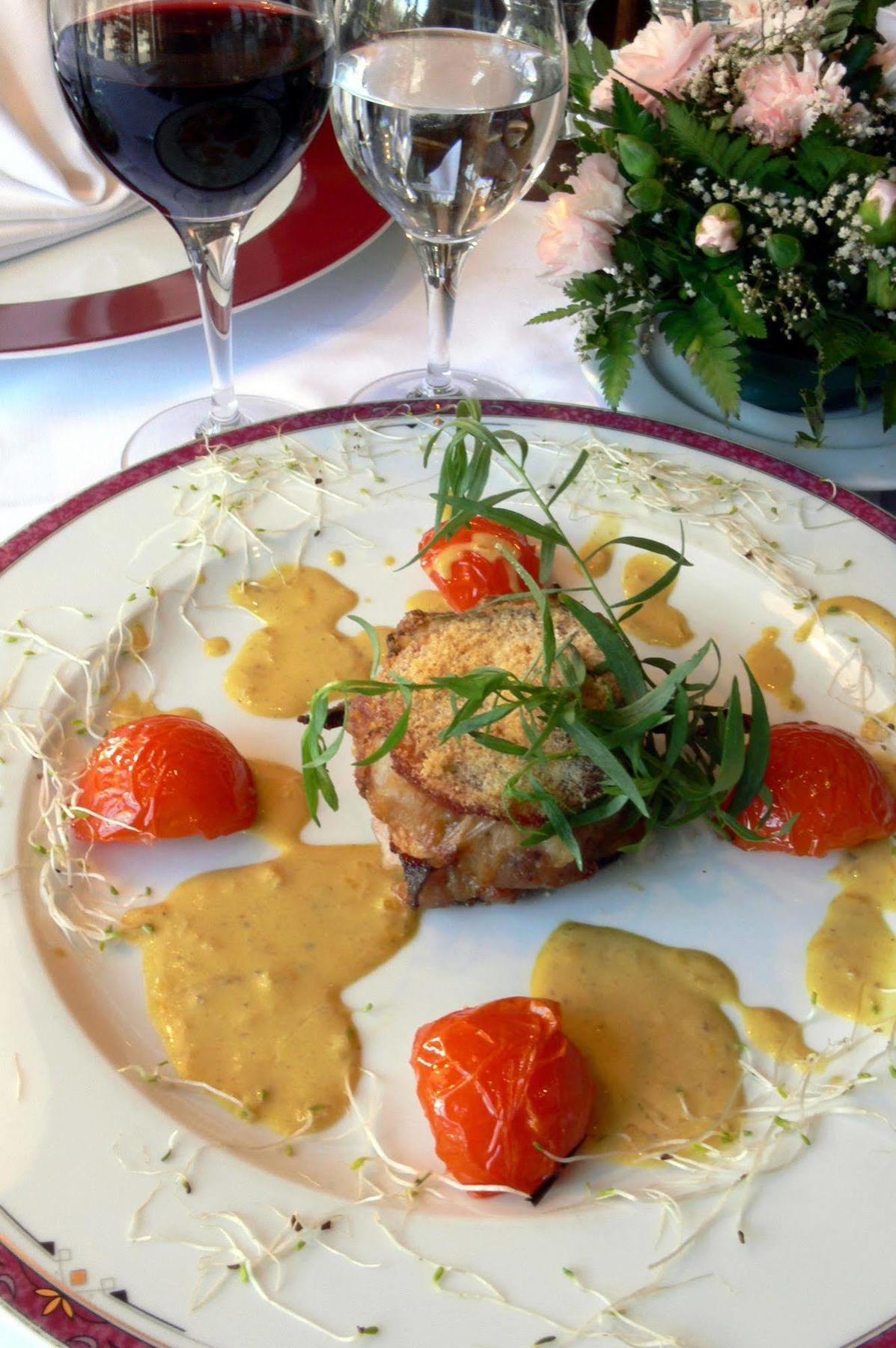 Logis - Chateau De La Motte - Hotel & Restaurant Liessies ภายนอก รูปภาพ