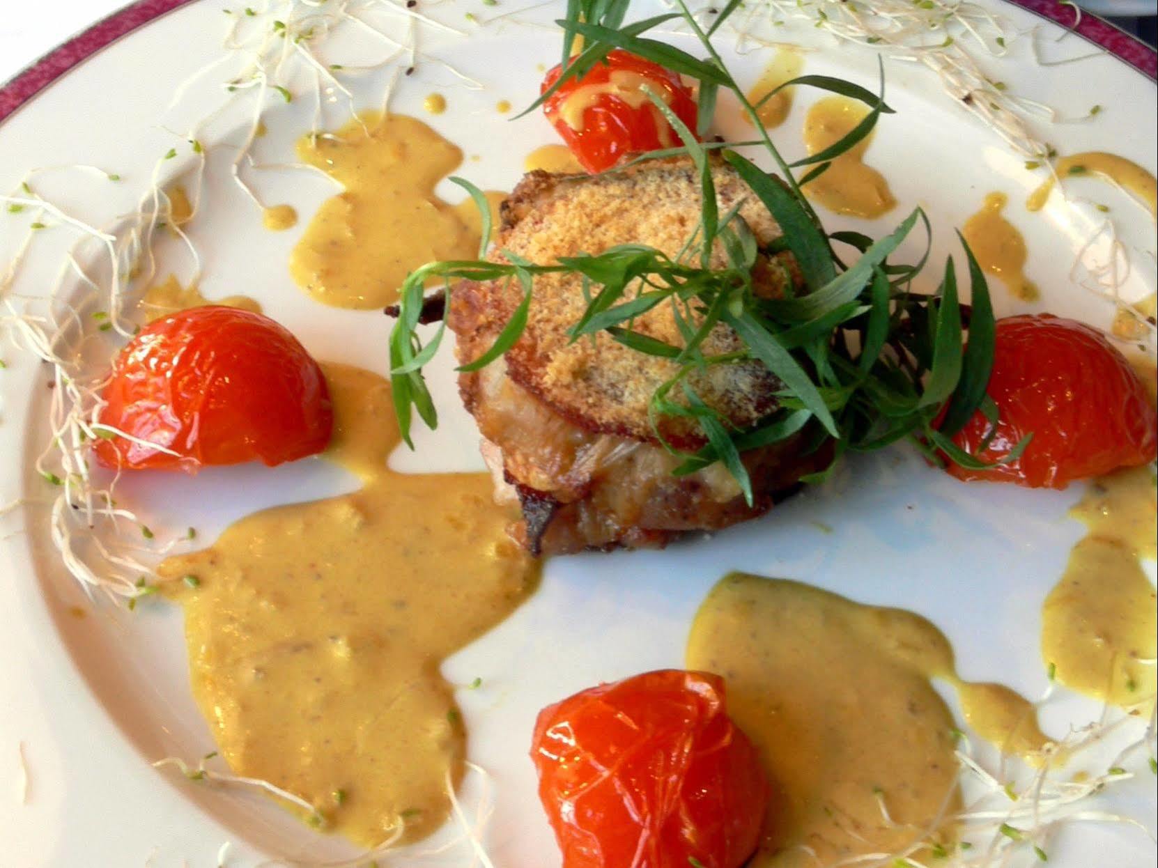 Logis - Chateau De La Motte - Hotel & Restaurant Liessies ภายนอก รูปภาพ
