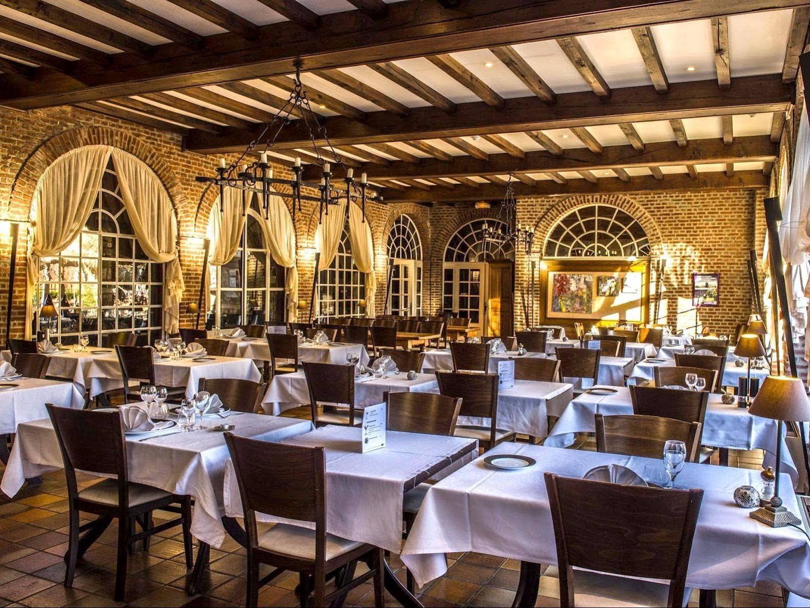 Logis - Chateau De La Motte - Hotel & Restaurant Liessies ภายนอก รูปภาพ